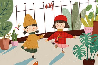 描写自然风景的诗句欣赏