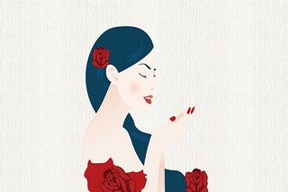我爱妈妈教案(绘本故事我爱妈妈教案)